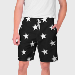 Мужские шорты 3D Звёзды