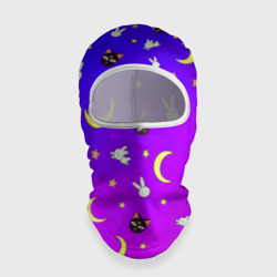 Балаклава 3D Сэйлор Мун паттерн 