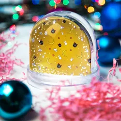 Игрушка Снежный шар Сейлор Мун  паттерн  - фото 2