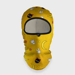 Балаклава 3D Сейлор Мун  паттерн 