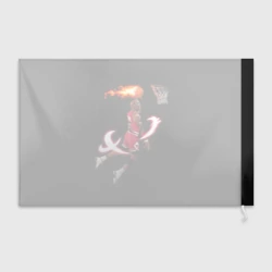 Флаг 3D Michael Jordan - фото 2