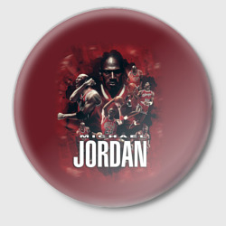 Значок Michael Jordan