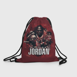 Рюкзак-мешок 3D Michael Jordan