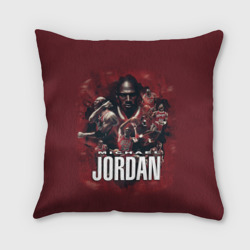 Подушка 3D Michael Jordan