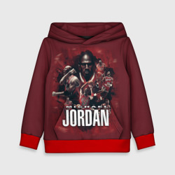 Детская толстовка 3D Michael Jordan