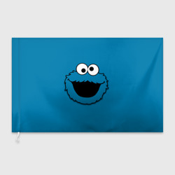 Флаг 3D Коржик