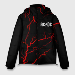 Мужская зимняя куртка 3D AC DС