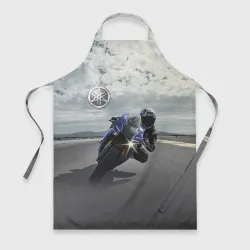 Фартук 3D Yamaha