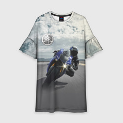 Детское платье 3D Yamaha