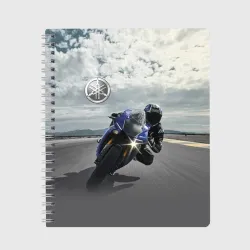 Тетрадь Yamaha