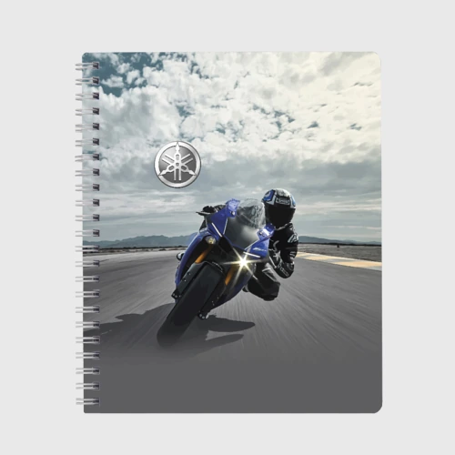 Тетрадь Yamaha