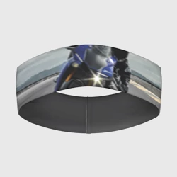 Повязка на голову 3D Yamaha