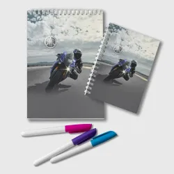 Блокнот Yamaha