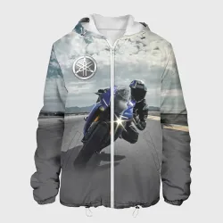 Мужская куртка 3D Yamaha