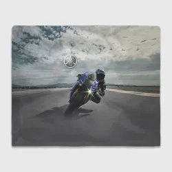 Плед 3D Yamaha