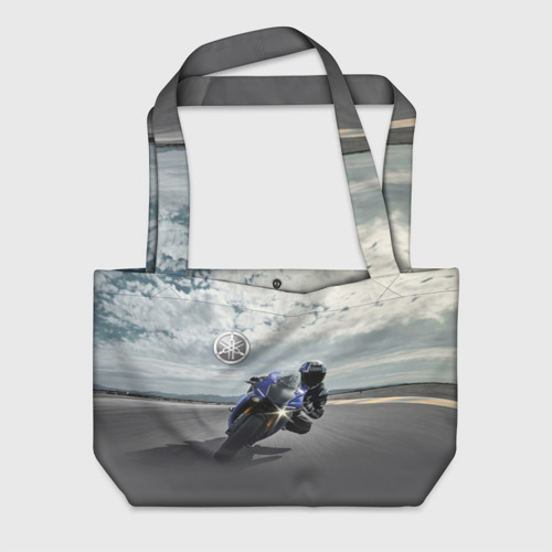Пляжная сумка 3D Yamaha