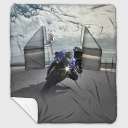 Плед с рукавами Yamaha