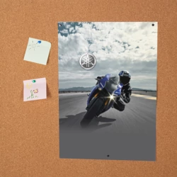 Постер Yamaha - фото 2