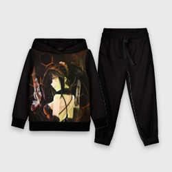 Детский костюм с толстовкой 3D Куруми Токисаки