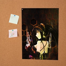 Постер Куруми Токисаки - фото 2