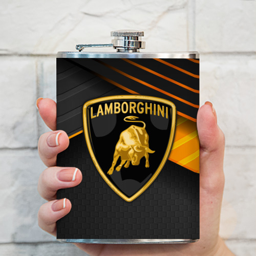 Фляга Lamborghini - фото 3