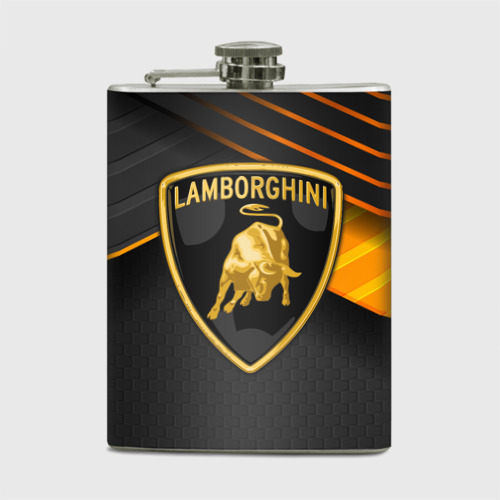 Фляга Lamborghini