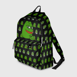 Рюкзак 3D Frog Pepe