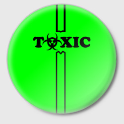 Значок Toxic