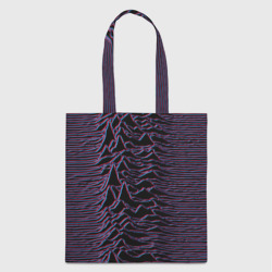 Шоппер 3D Joy Division Glitch