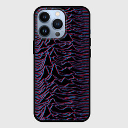 Чехол для iPhone 13 Pro Joy Division Glitch