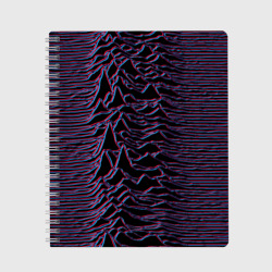 Тетрадь Joy Division Glitch