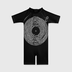 Детский купальный костюм 3D Joy Division