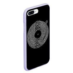 Чехол для iPhone 7Plus/8 Plus матовый Joy Division - фото 2