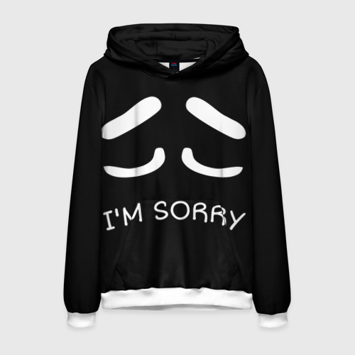 Сорри надпись. Sorry d. Обои сори. Мужской свитшот хлопок sorry m. Sorry d.