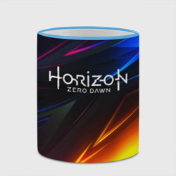 Кружка с полной запечаткой Horizon Zero Dawn stripes - фото 2