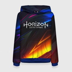 Женская толстовка 3D Horizon Zero Dawn stripes