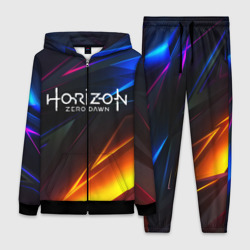 Женский костюм 3D Horizon Zero Dawn stripes