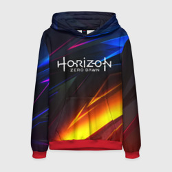 Мужская толстовка 3D Horizon Zero Dawn stripes