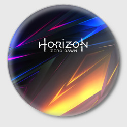 Значок Horizon Zero Dawn stripes