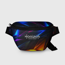 Поясная сумка 3D Horizon Zero Dawn stripes