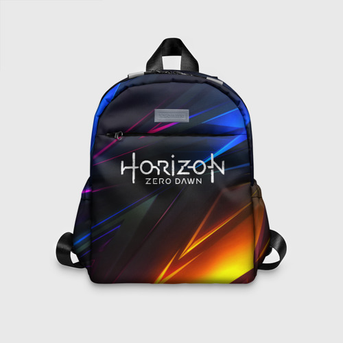 Детский рюкзак 3D Horizon Zero Dawn stripes