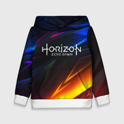 Детская толстовка 3D Horizon Zero Dawn stripes