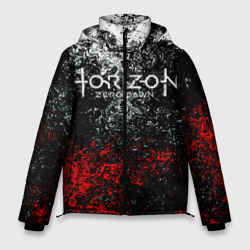 Мужская зимняя куртка 3D Horizon Zero Dawn