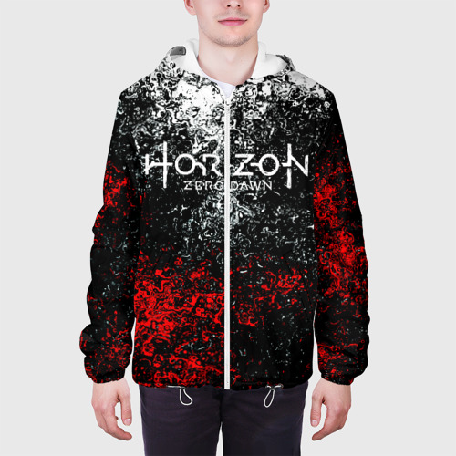 Мужская куртка 3D Horizon Zero Dawn, цвет 3D печать - фото 4