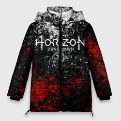 Женская зимняя куртка Oversize Horizon Zero Dawn