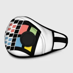 Маска из неопрена Windows 98