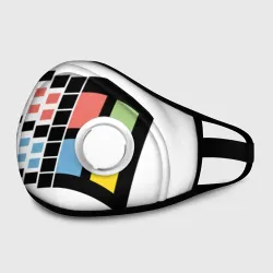 Маска из неопрена Windows 98