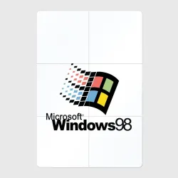 Магнитный плакат 2Х3 Windows 98