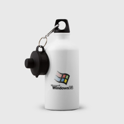 Бутылка спортивная Windows 98 - фото 2