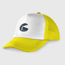 Детская кепка тракер Маяк